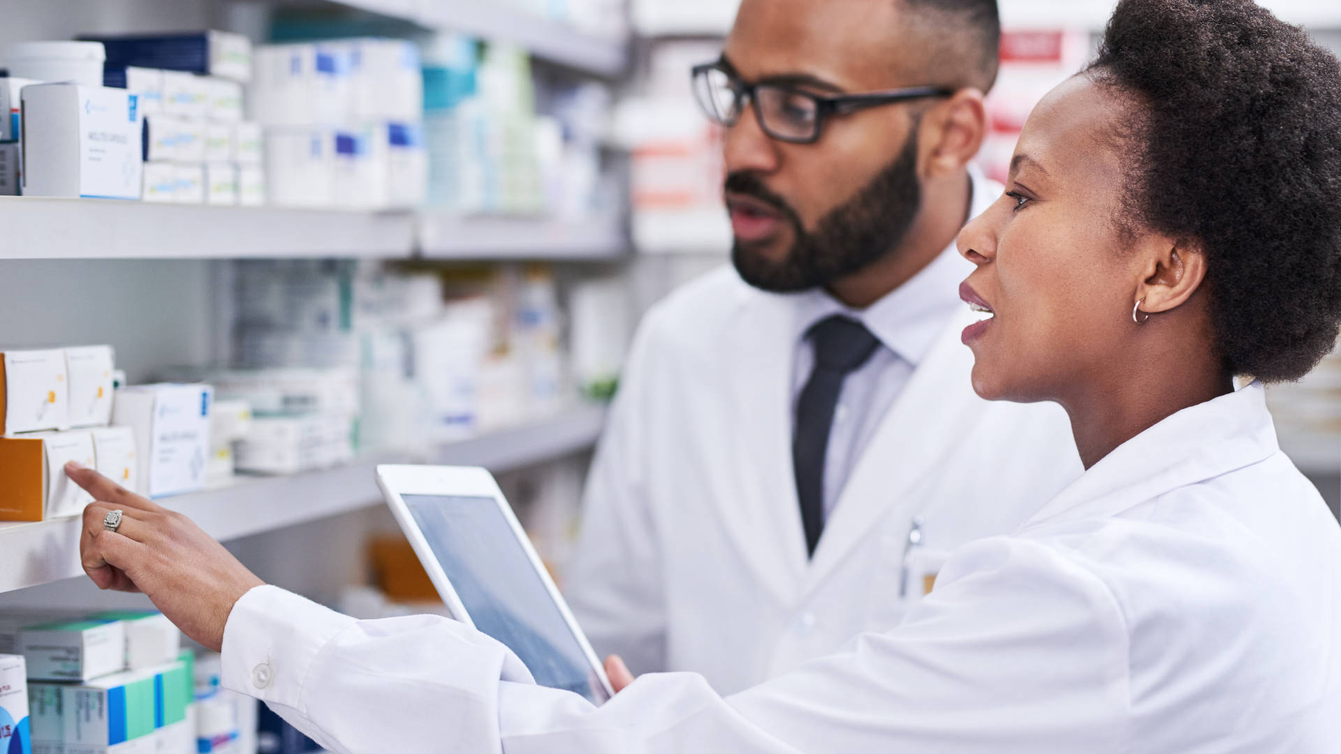Pharmacy Preceptors Play Key Role in Educating Future Pharmacists